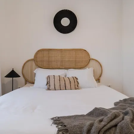 Casa Boma Lisboa - Sea View With Private Sunny Terrace - I * Alges