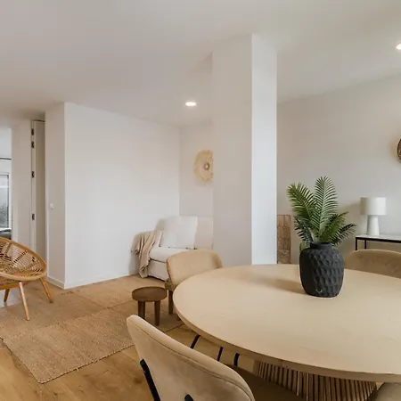 Lejlighed Casa Boma Lisboa - Sea View With Private Sunny Terrace - I *