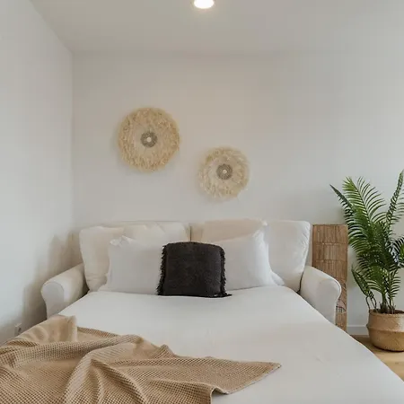 Lejlighed Casa Boma Lisboa - Sea View With Private Sunny Terrace - I *