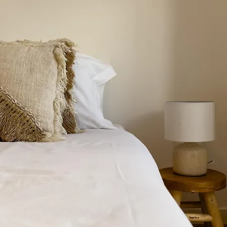 Apartment Casa Boma Lisboa - Sea View With Private Sunny Terrace - I Alges