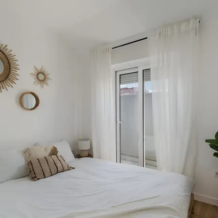 Casa Boma Lisboa - Sea View With Private Sunny Terrace - I * Algés