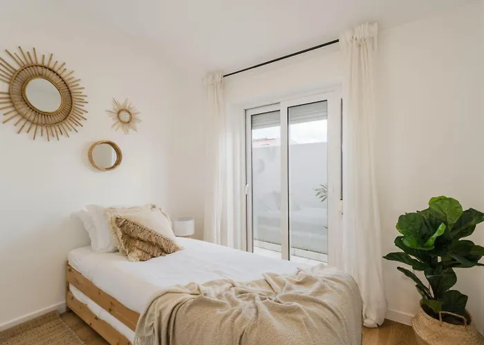 Casa Boma Lisboa - Sea View With Private Sunny Terrace - I *