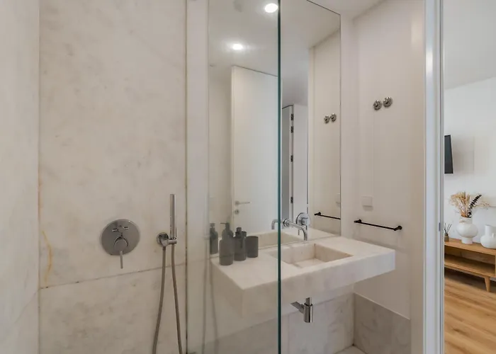 Apartment Casa Boma Lisboa - Sea View With Private Sunny Terrace - I *