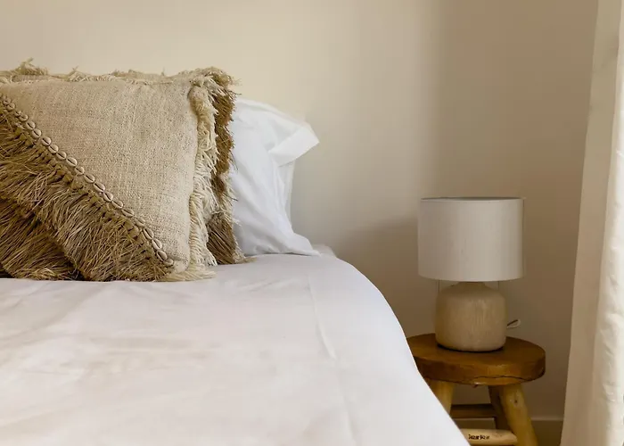 Apartment Casa Boma Lisboa - Sea View With Private Sunny Terrace - I Algés