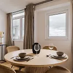 Casa Boma Lisboa - Sea View With Private Sunny Terrace - I *