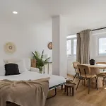 Casa Boma Lisboa - Sea View With Private Sunny Terrace - I Διαμέρισμα