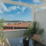 Διαμέρισμα Casa Boma Lisboa - Sea View With Private Sunny Terrace - I