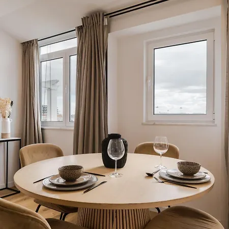 Casa Boma Lisboa - Sea View With Private Sunny Terrace - I *