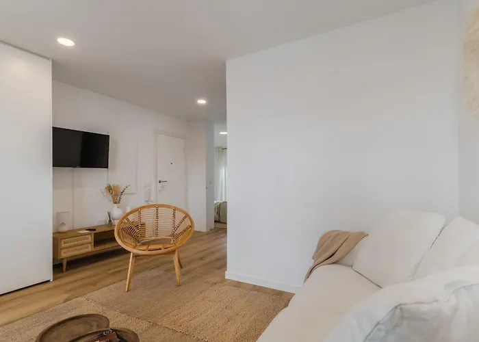 Casa Boma Lisboa - Sea View With Private Sunny Terrace - I 아파트