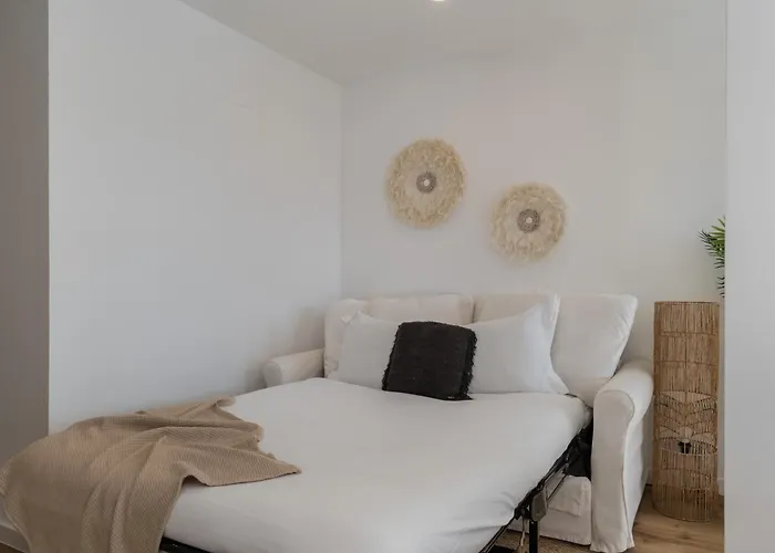 Casa Boma Lisboa - Sea View With Private Sunny Terrace - I