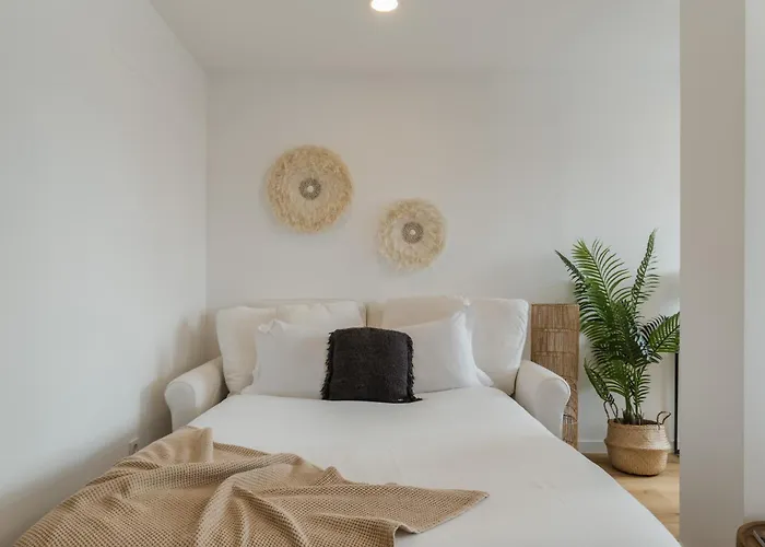 아파트 Casa Boma Lisboa - Sea View With Private Sunny Terrace - I *